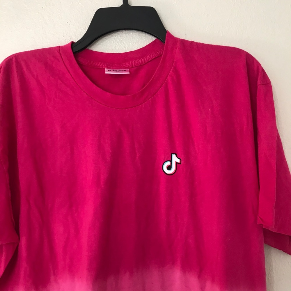 Tik Tok top size XXL